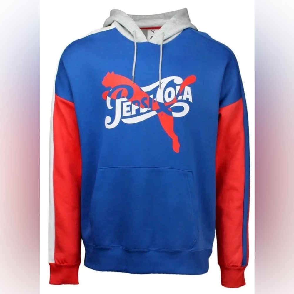 Puma x Pepsi Mens hoodie